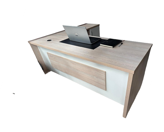 Alba L-Shape executive workstation