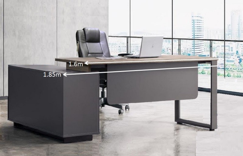 L-Series Desks variant executive workstation
