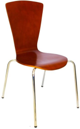 classic curved-chair
