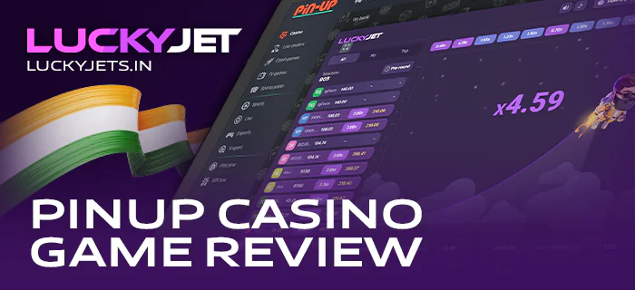 pin up casino online game