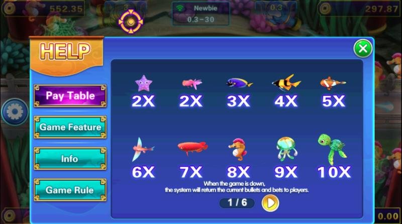 Image: Experience Thrills of Cai Shen Fishing on JDB Slots in India