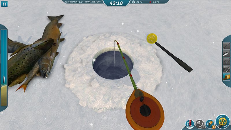 Image: Reel in the Rewards Ice Fishing Game Takes Canada by Storm Image: Reel in the Rewards Ice Fishing Game Takes Canada by Storm