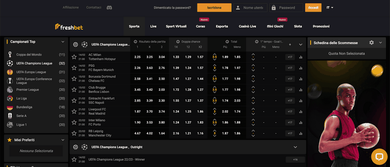 Avis sur le site Freshbet Casino Avis sur le site Freshbet Casino