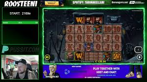 roosteeni - Kick-tilastot, analytiikka ja verkostoyhteenveto