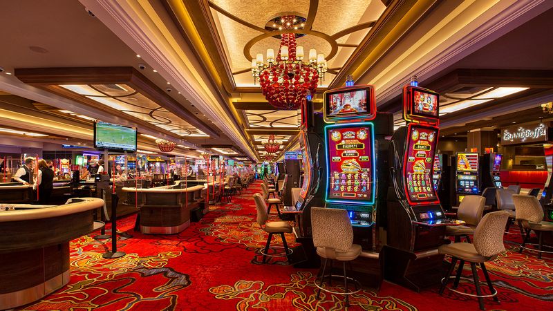 Slot machine su Winnita Casino